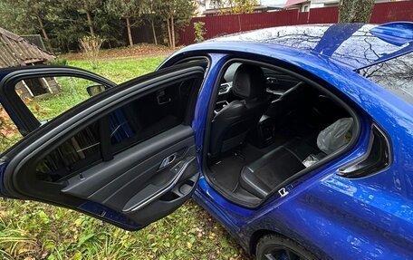 BMW 3 серия, 2019 год, 3 500 000 рублей, 10 фотография