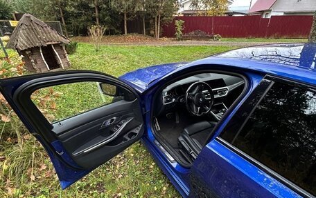 BMW 3 серия, 2019 год, 3 500 000 рублей, 8 фотография