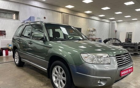 Subaru Forester, 2006 год, 1 300 000 рублей, 1 фотография