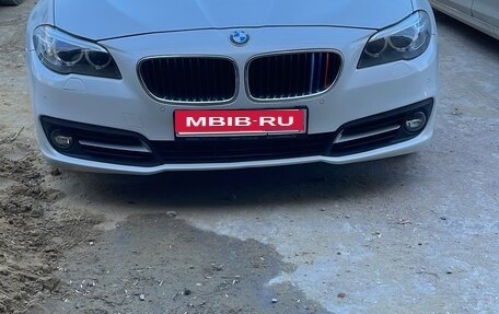 BMW 5 серия, 2016 год, 2 150 000 рублей, 1 фотография