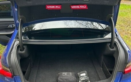 BMW 3 серия, 2019 год, 3 500 000 рублей, 11 фотография