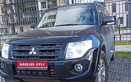 Mitsubishi Pajero IV, 2013 год, 2 000 000 рублей, 1 фотография