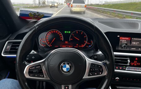 BMW 3 серия, 2019 год, 3 500 000 рублей, 16 фотография