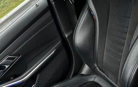 BMW 3 серия, 2019 год, 3 500 000 рублей, 20 фотография