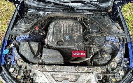 BMW 3 серия, 2019 год, 3 500 000 рублей, 24 фотография