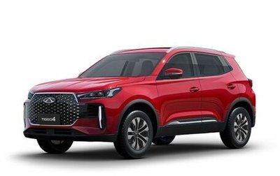 Chery Tiggo 4 I рестайлинг, 2025 год, 2 620 000 рублей, 1 фотография
