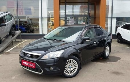 Ford Focus II рестайлинг, 2011 год, 689 000 рублей, 1 фотография