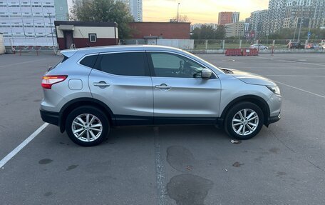 Nissan Qashqai, 2014 год, 1 150 000 рублей, 4 фотография