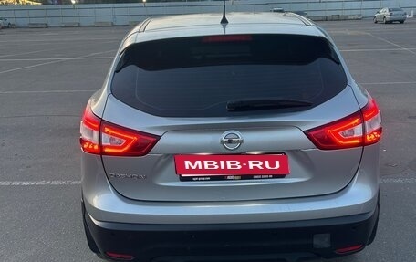 Nissan Qashqai, 2014 год, 1 150 000 рублей, 3 фотография
