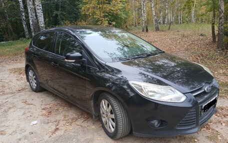 Ford Focus III, 2012 год, 800 000 рублей, 4 фотография