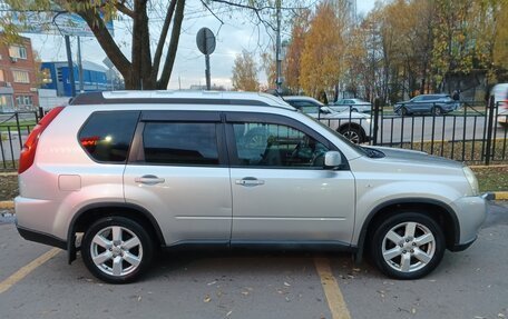 Nissan X-Trail, 2008 год, 1 000 000 рублей, 3 фотография