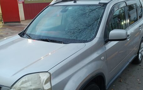 Nissan X-Trail, 2008 год, 1 000 000 рублей, 5 фотография