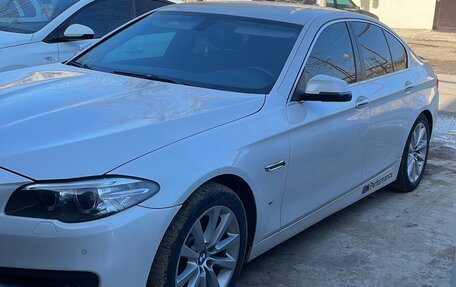 BMW 5 серия, 2016 год, 2 150 000 рублей, 3 фотография
