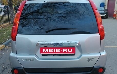 Nissan X-Trail, 2008 год, 1 000 000 рублей, 2 фотография