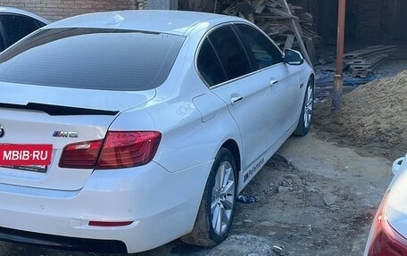 BMW 5 серия, 2016 год, 2 150 000 рублей, 2 фотография
