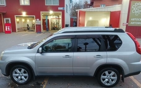 Nissan X-Trail, 2008 год, 1 000 000 рублей, 4 фотография