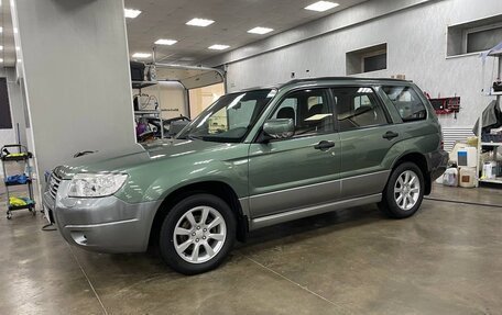 Subaru Forester, 2006 год, 1 300 000 рублей, 4 фотография