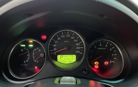 Subaru Forester, 2006 год, 1 300 000 рублей, 6 фотография