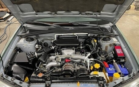 Subaru Forester, 2006 год, 1 300 000 рублей, 9 фотография