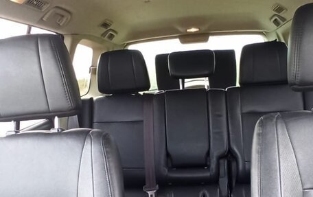 Mitsubishi Pajero IV, 2013 год, 2 000 000 рублей, 28 фотография