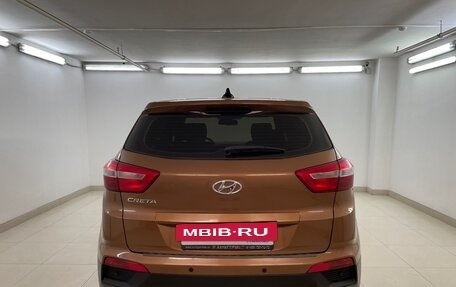 Hyundai Creta I рестайлинг, 2019 год, 1 650 000 рублей, 3 фотография