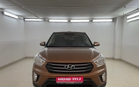 Hyundai Creta I рестайлинг, 2019 год, 1 650 000 рублей, 2 фотография