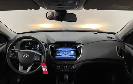 Hyundai Creta I рестайлинг, 2019 год, 1 650 000 рублей, 5 фотография
