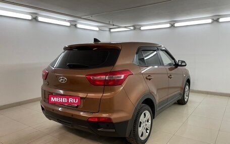 Hyundai Creta I рестайлинг, 2019 год, 1 650 000 рублей, 4 фотография