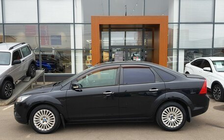 Ford Focus II рестайлинг, 2011 год, 689 000 рублей, 8 фотография