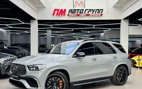 Mercedes-Benz GLE AMG, 2024 год, 24 999 000 рублей, 3 фотография
