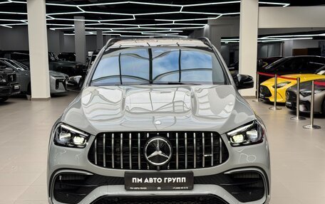 Mercedes-Benz GLE AMG, 2024 год, 24 999 000 рублей, 2 фотография