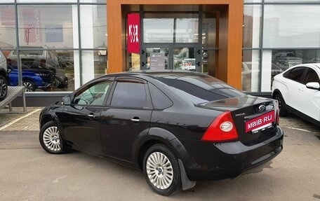 Ford Focus II рестайлинг, 2011 год, 689 000 рублей, 7 фотография
