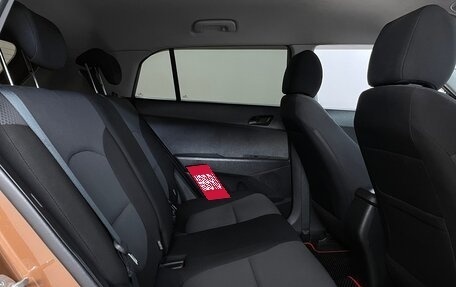 Hyundai Creta I рестайлинг, 2019 год, 1 650 000 рублей, 13 фотография