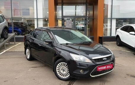 Ford Focus II рестайлинг, 2011 год, 689 000 рублей, 3 фотография