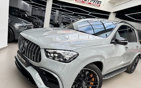 Mercedes-Benz GLE AMG, 2024 год, 24 999 000 рублей, 13 фотография