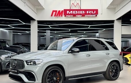 Mercedes-Benz GLE AMG, 2024 год, 24 999 000 рублей, 9 фотография