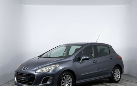 Peugeot 308 II, 2011 год, 470 000 рублей, 1 фотография