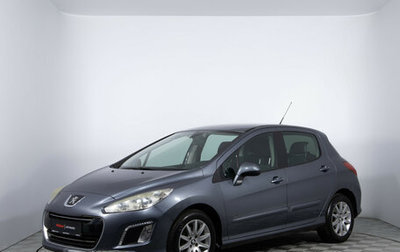 Peugeot 308 II, 2011 год, 470 000 рублей, 1 фотография
