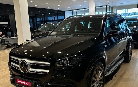 Mercedes-Benz GLS, 2022 год, 16 729 000 рублей, 1 фотография