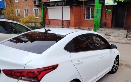 Hyundai Solaris II рестайлинг, 2020 год, 1 680 000 рублей, 1 фотография