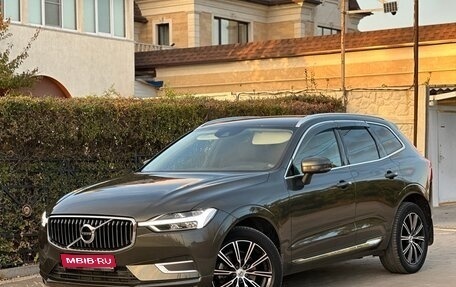 Volvo XC60 II, 2019 год, 3 600 000 рублей, 1 фотография