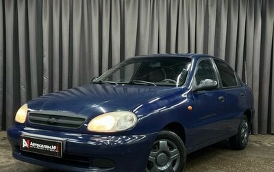 Chevrolet Lanos I, 2009 год, 239 777 рублей, 1 фотография