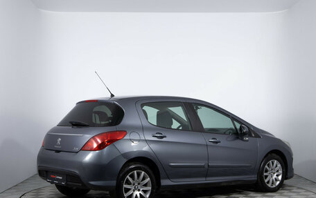 Peugeot 308 II, 2011 год, 470 000 рублей, 5 фотография