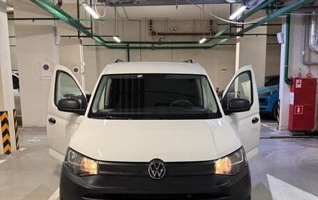 Volkswagen Caddy IV, 2022 год, 3 050 000 рублей, 1 фотография