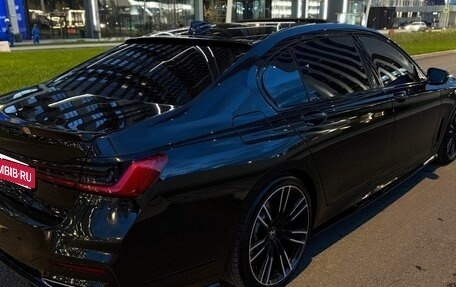 BMW 7 серия, 2020 год, 6 900 000 рублей, 9 фотография