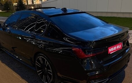 BMW 7 серия, 2020 год, 6 900 000 рублей, 11 фотография