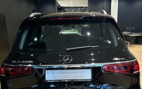 Mercedes-Benz GLS, 2022 год, 16 729 000 рублей, 3 фотография