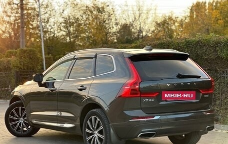 Volvo XC60 II, 2019 год, 3 600 000 рублей, 3 фотография
