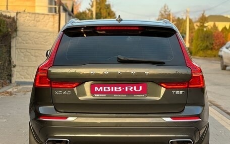 Volvo XC60 II, 2019 год, 3 600 000 рублей, 4 фотография