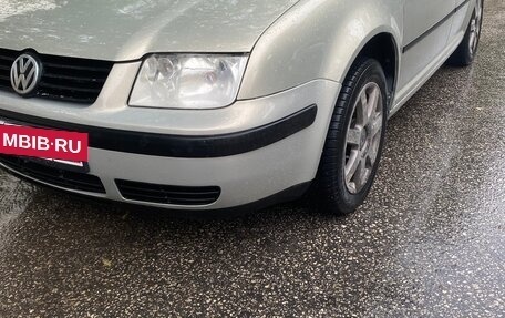 Volkswagen Bora, 2000 год, 475 000 рублей, 16 фотография